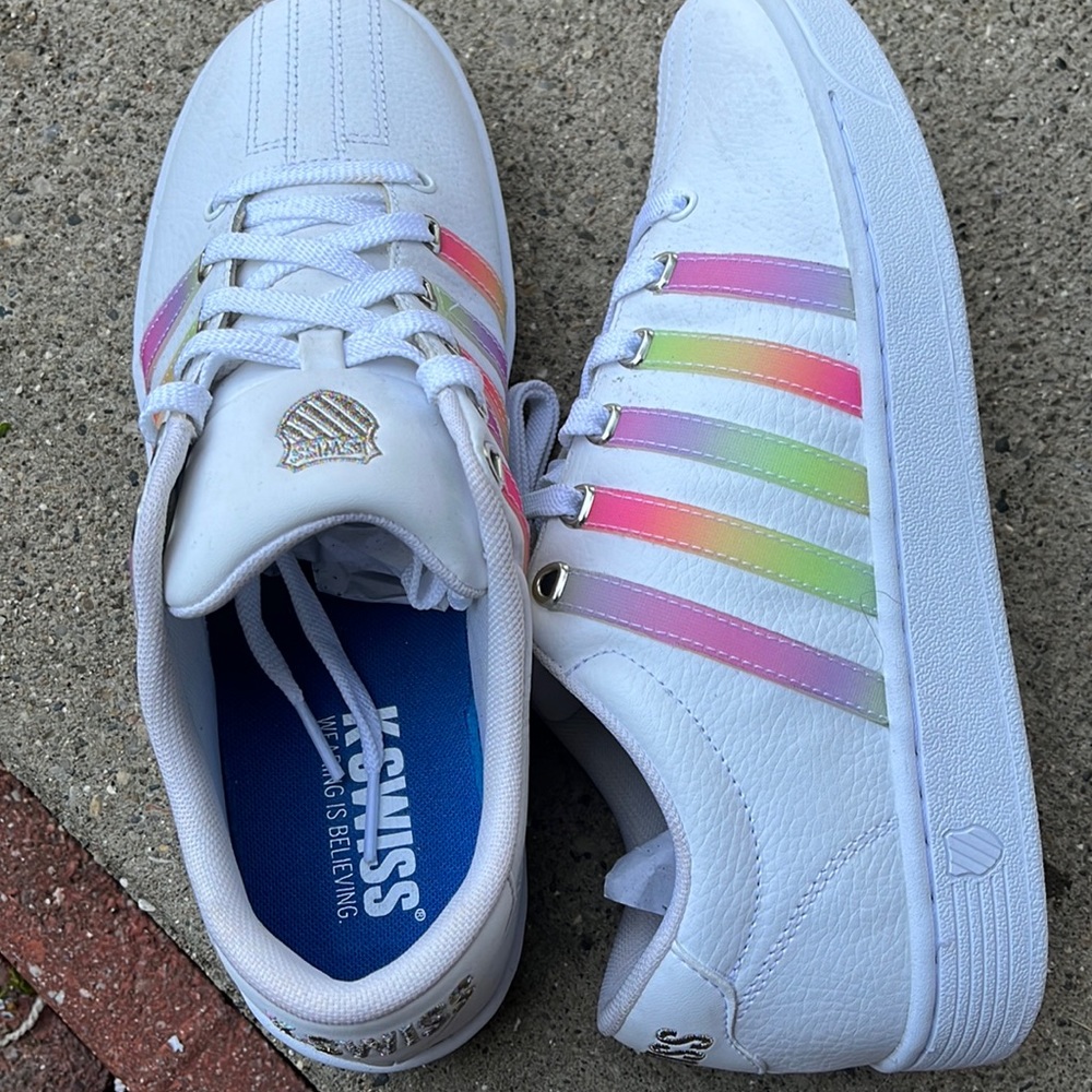 New KSwiss